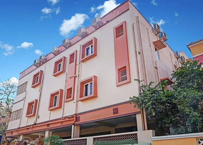 Collection O Orchid Residency Medavakkam Hotel Chennai